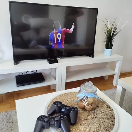 Cista Desetka Apartamento