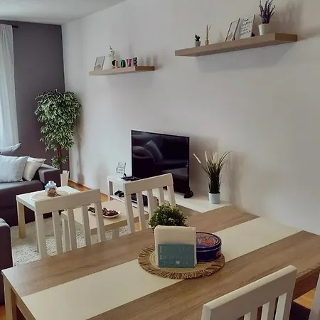 Apartamento Cista Desetka