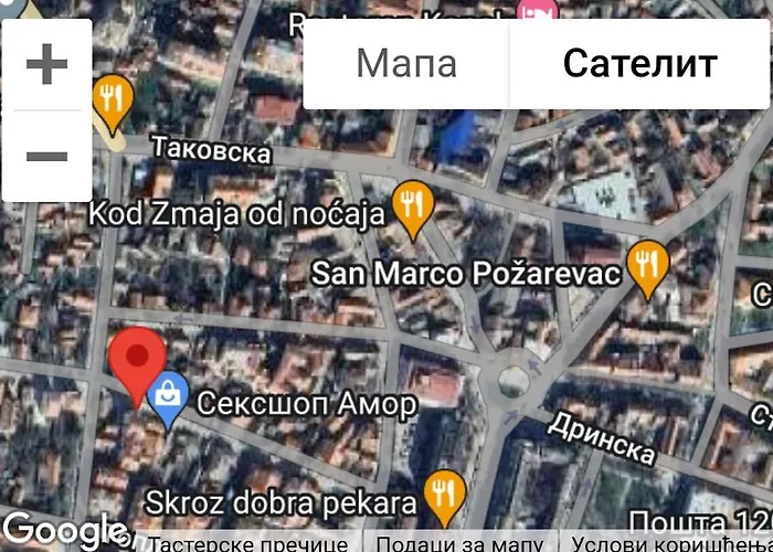 Cista Desetka 公寓