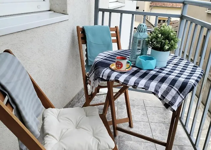 Cista Desetka 公寓 *