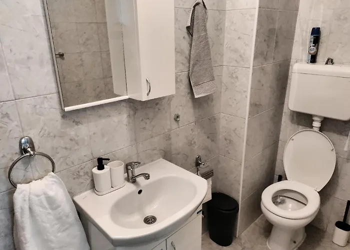 Cista Desetka 公寓 Požarevac