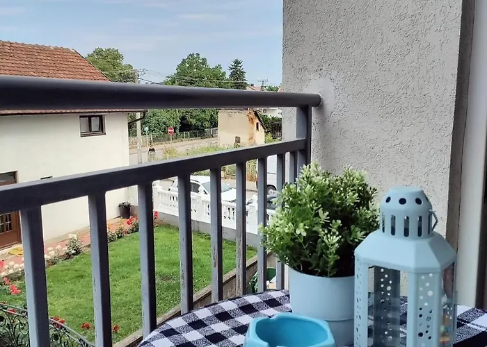 公寓 Cista Desetka Požarevac