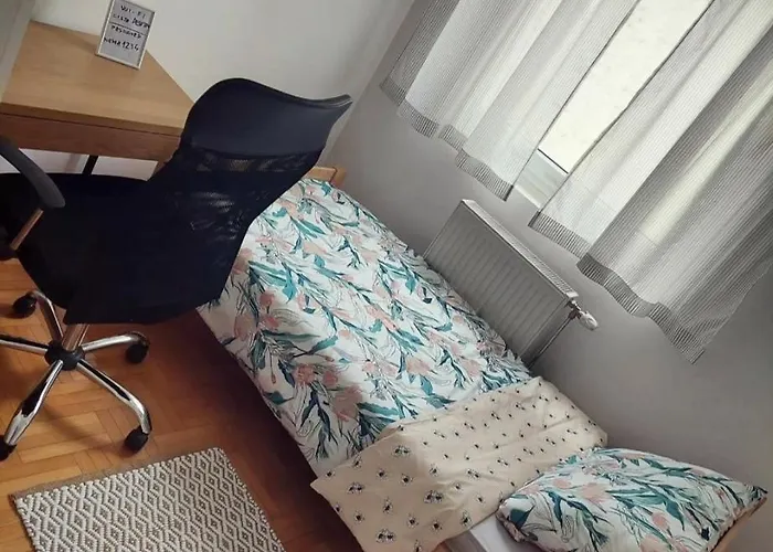 公寓 Cista Desetka