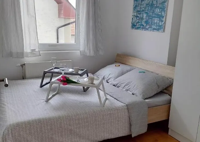 公寓 Cista Desetka