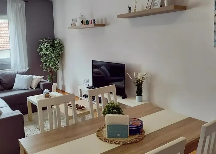 公寓 Cista Desetka